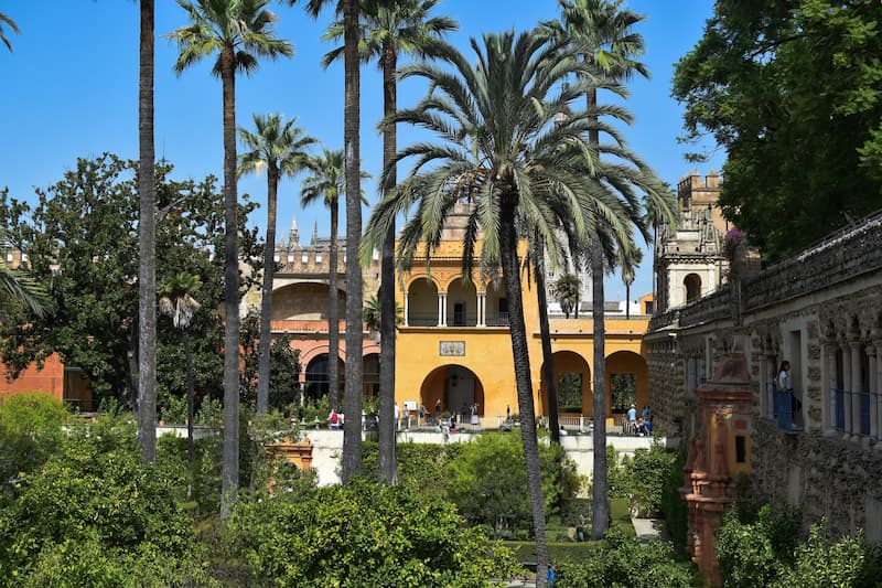 Real Alcázar - Sevilla