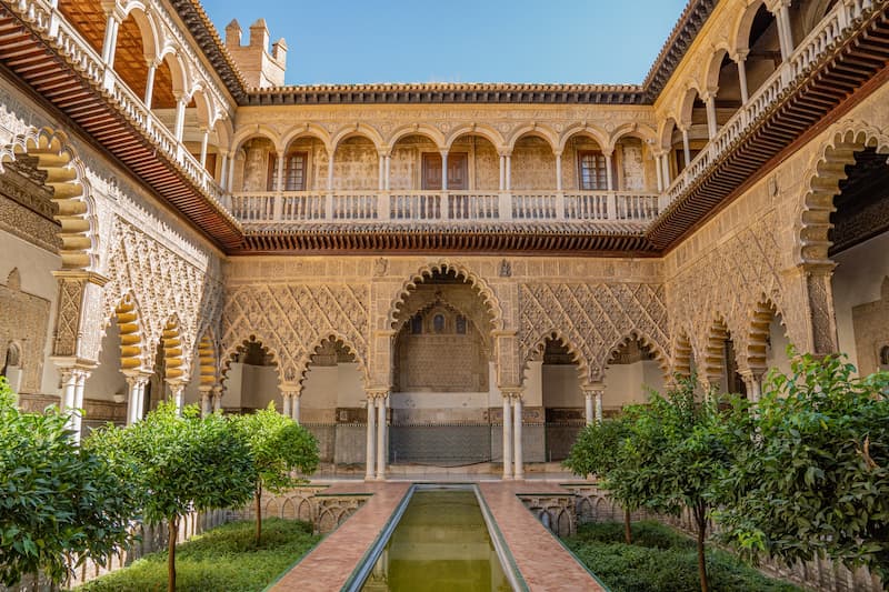 Real Alcázar de Sevilla