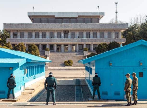 Hombre vuelve a Corea del Norte