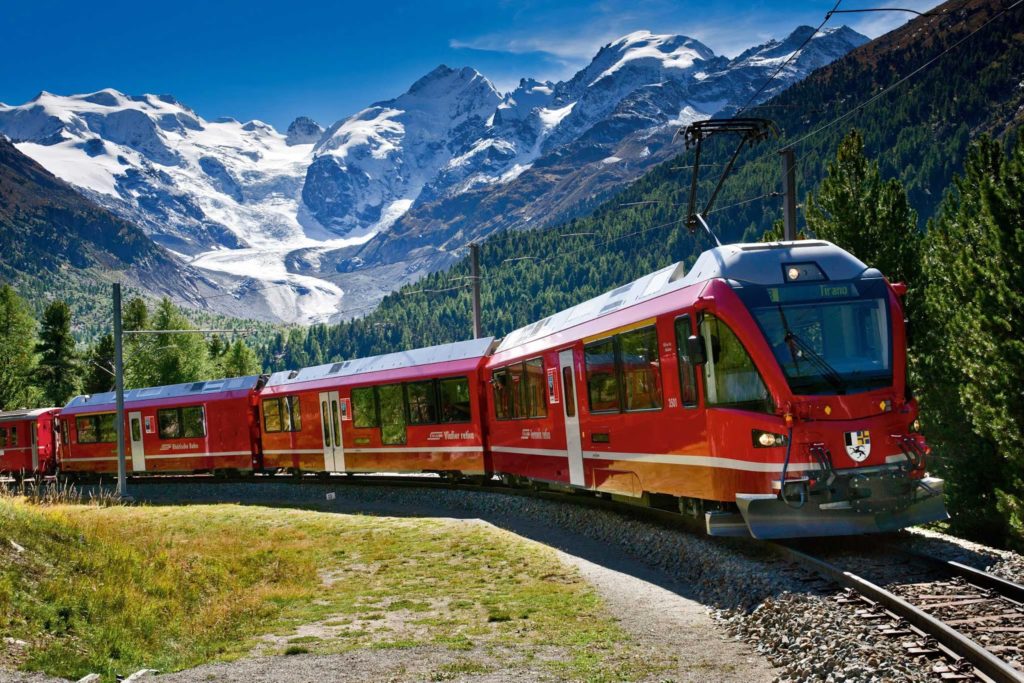 image Bernina Express bernina express alpes suizos europa 1