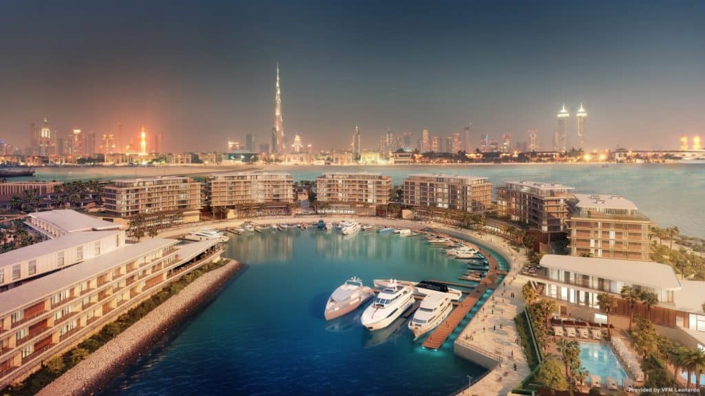 image Bvlgari Hotels & Resorts bvlgari hotel dubai 1