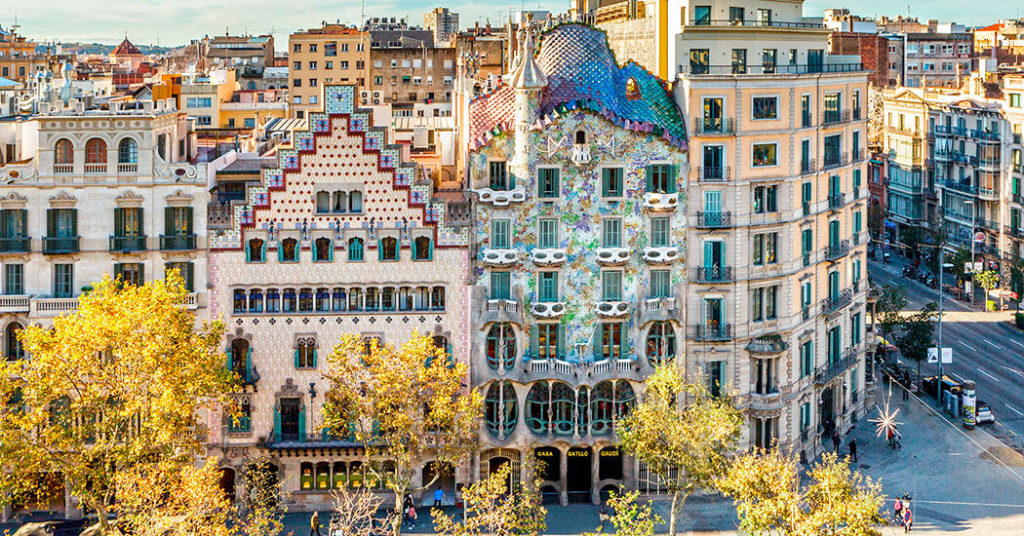 image Casa Batlló casa batlo banner