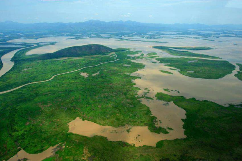 image dónde queda Cuiabá cuiaba Parque Nacional do Pantanal Mato grossense A