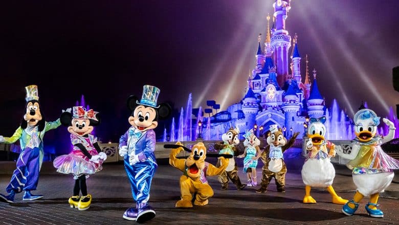 disney paris