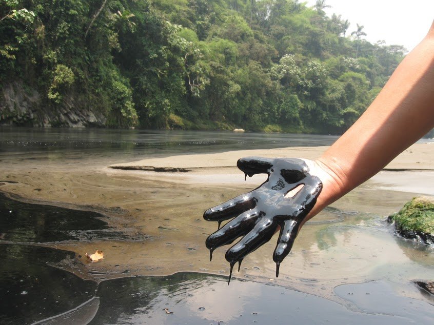 petróleo Ecuador