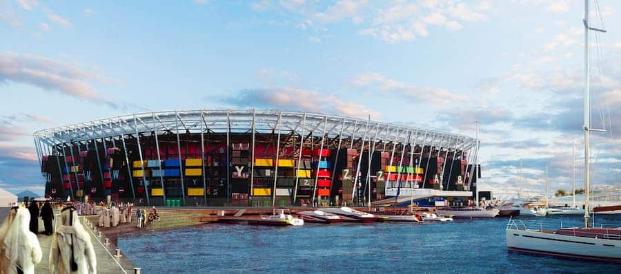 estadio qatar 