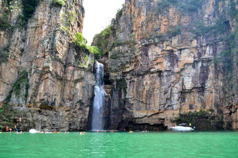 image lago de furnas minas gerais dicas de viagem lago azul