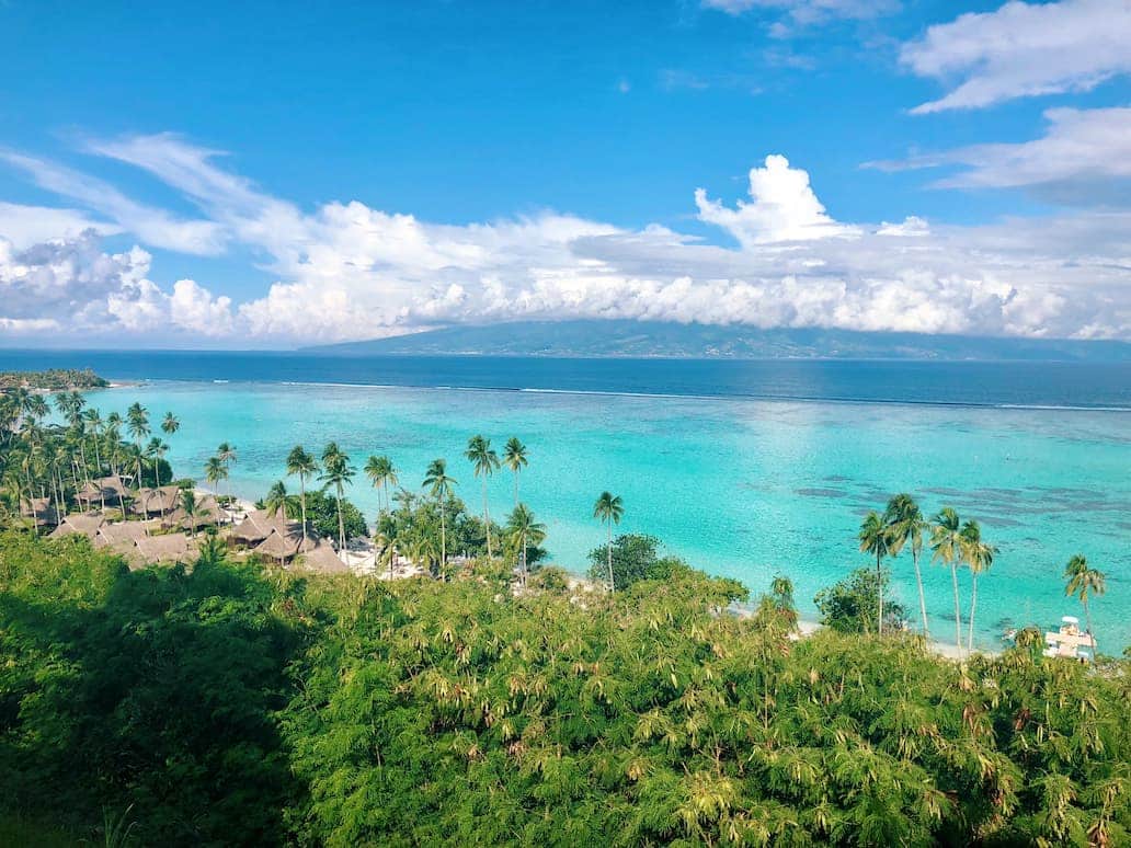 moorea polinesia francesa