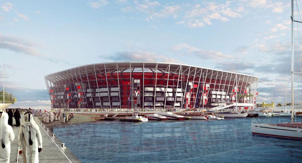 Los 8 estadios que darán vida al Mundial de Fútbol Catar 2022: cuáles son y dónde se encuentran