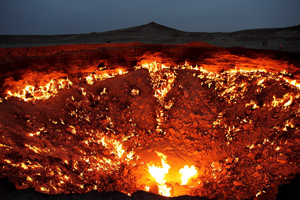 puerta al infierno