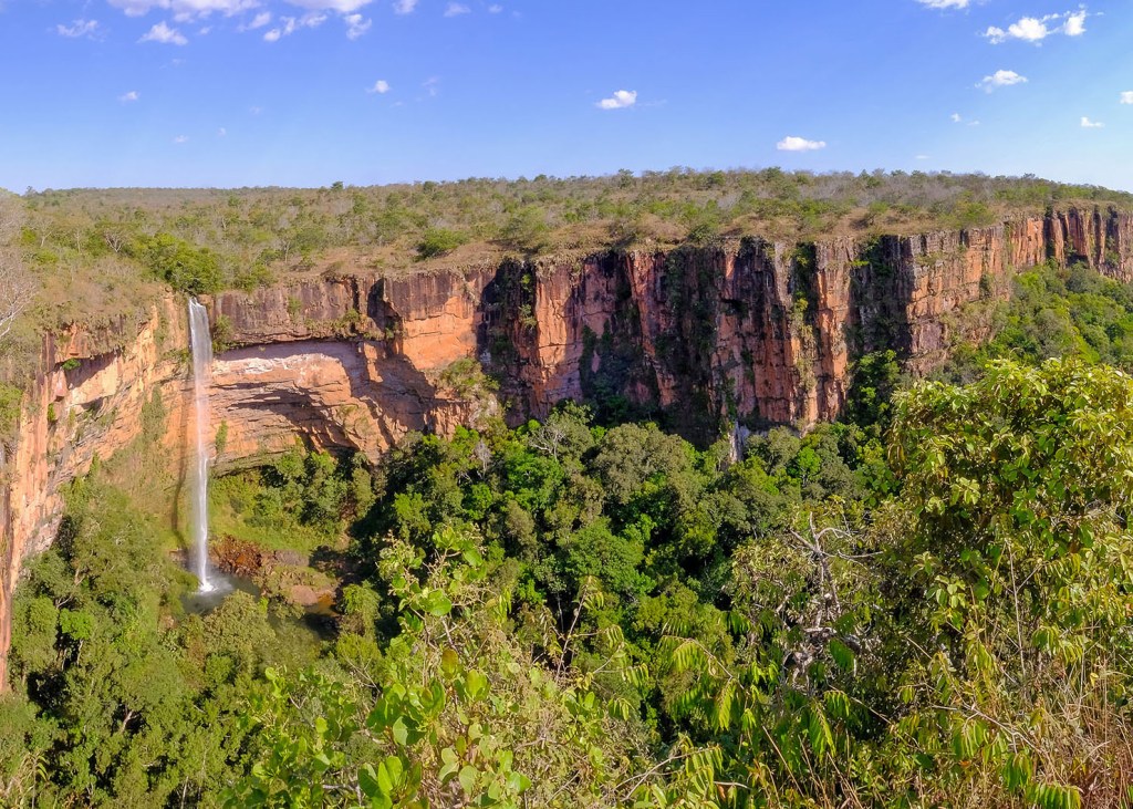 Cómo es y dónde queda Cuiabá: la puerta de entrada a la selva amazónica