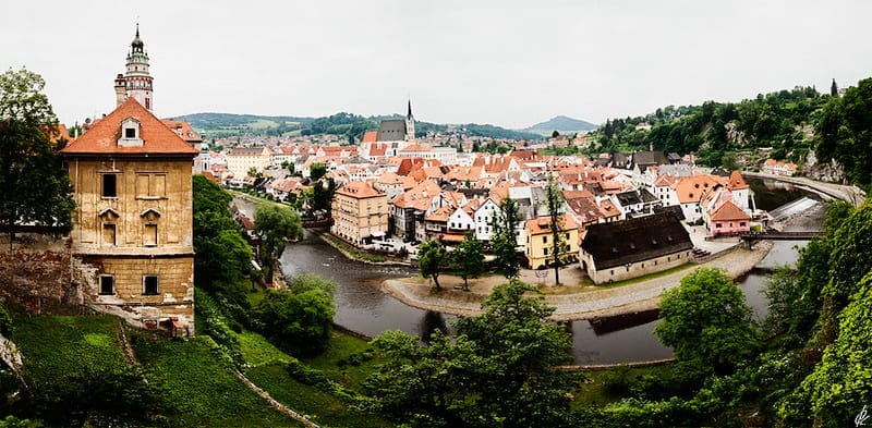 qué hacer en República Checa 6 planes imperdibles para disfrutar República Checa al máximo image qué hacer en República Checa 2 Cesky Krumlov