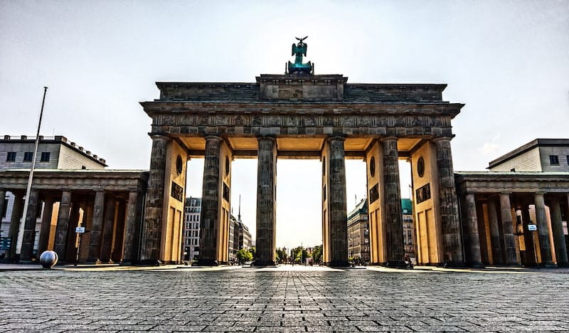 image cosas para hacer en Berlín 2 Puerta de Brandenburgo