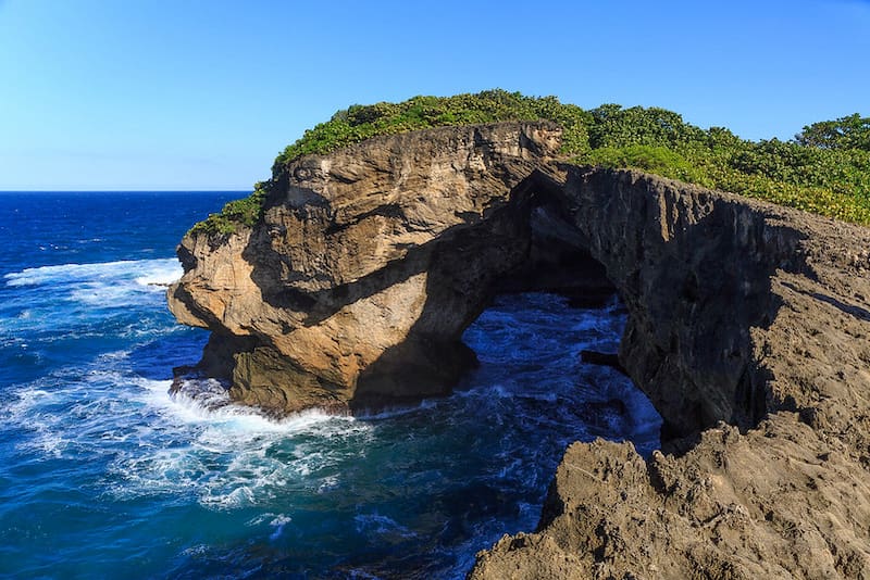 image rutas para viajar en Puerto Rico 3 La cueva del Indio