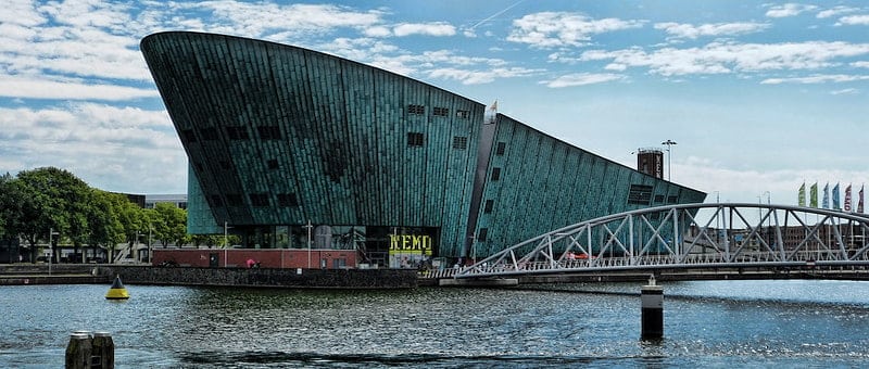 image Ámsterdam con un presupuesto ajustado 3 Museo