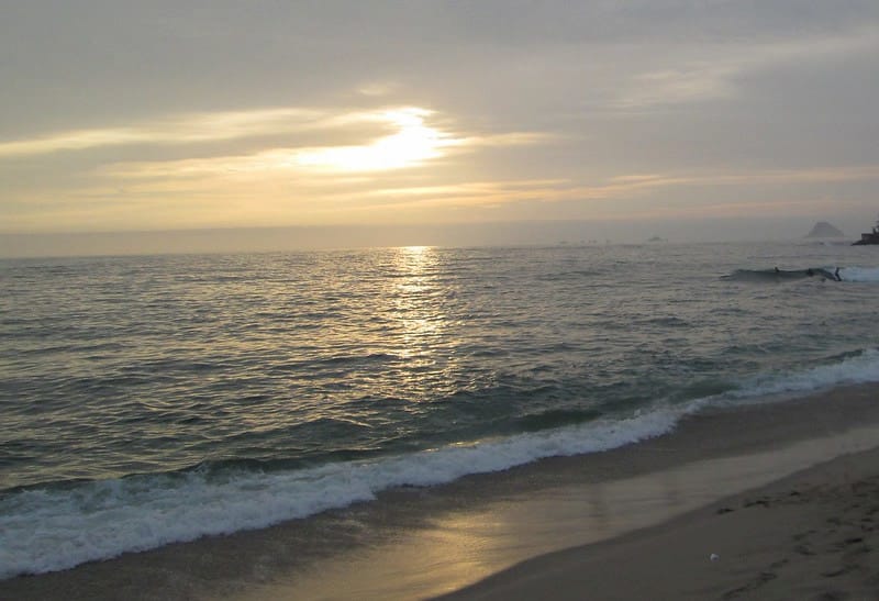 image beaches in Peru 4 El Silencio