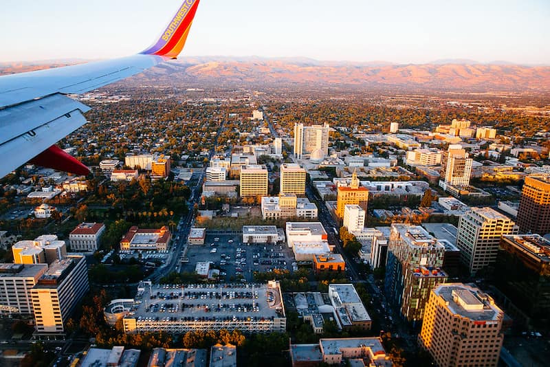 image mejores ciudades para vivir en California 6 San Jose