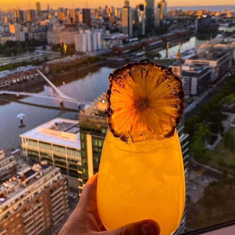 image rooftops de Buenos Aires 8 Crystal Bar