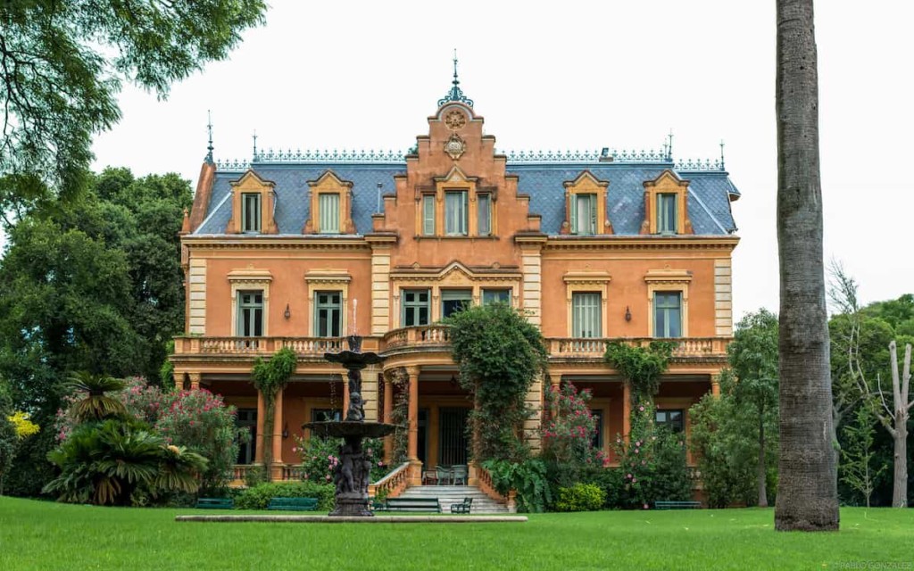 Casas históricas de Buenos Aires