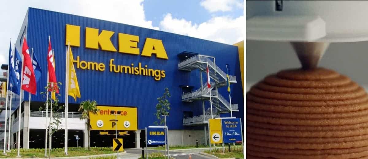 IKEA planea ofrecer albóndigas veganas impresas en 3D en sus entrevistas laborales