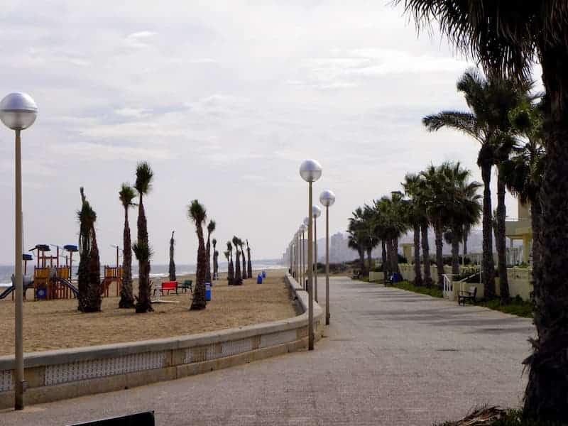 Playas de Costa Blanca - Santa Pola