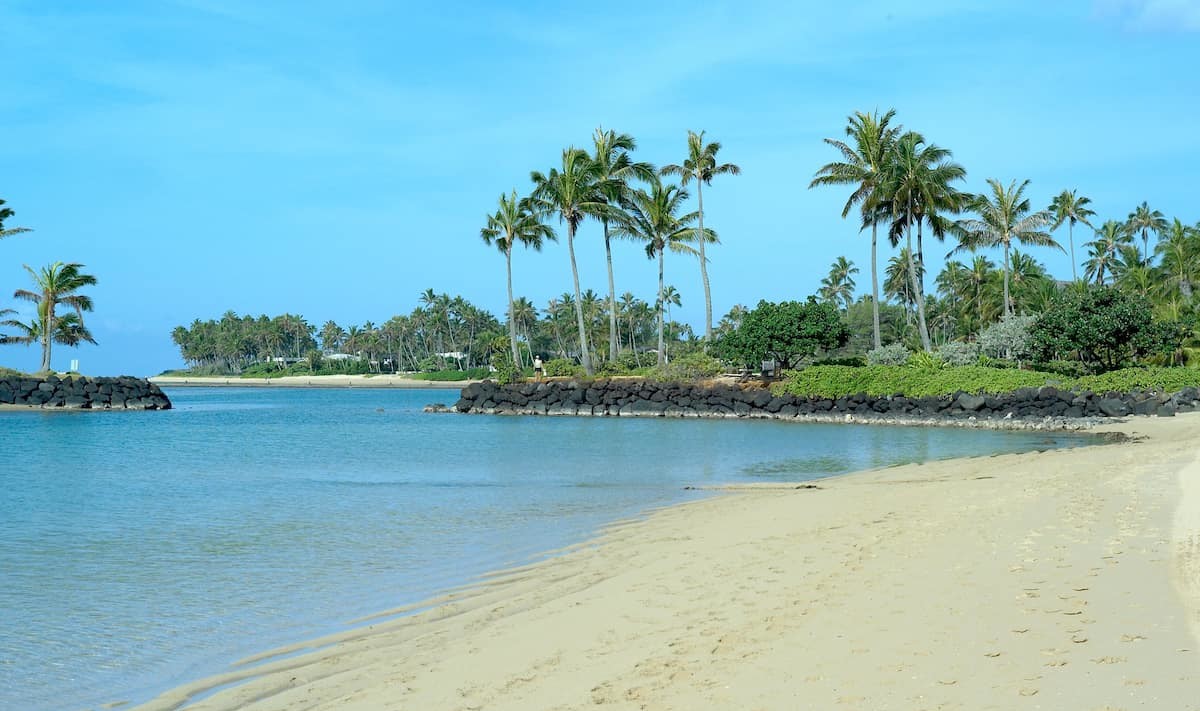 Playas de Hawái