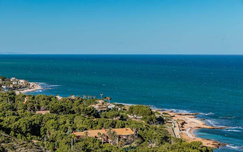 Qué hacer en Dénia - Disfrutar de las playas