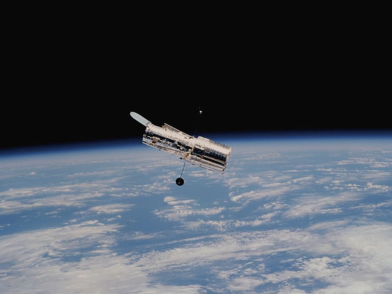 Telescopio Hubble - NASA