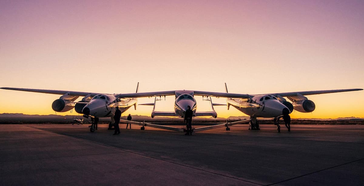 Ya es posible comprar tu pasaje para viajar al espacio con Virgin Galactic, pero no será barato