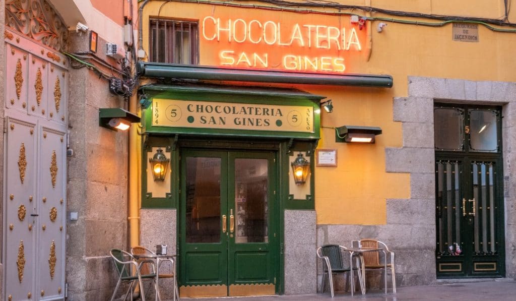 Ahora podrás comer los mejores churros de Madrid en Buenos Aires: te contamos dónde