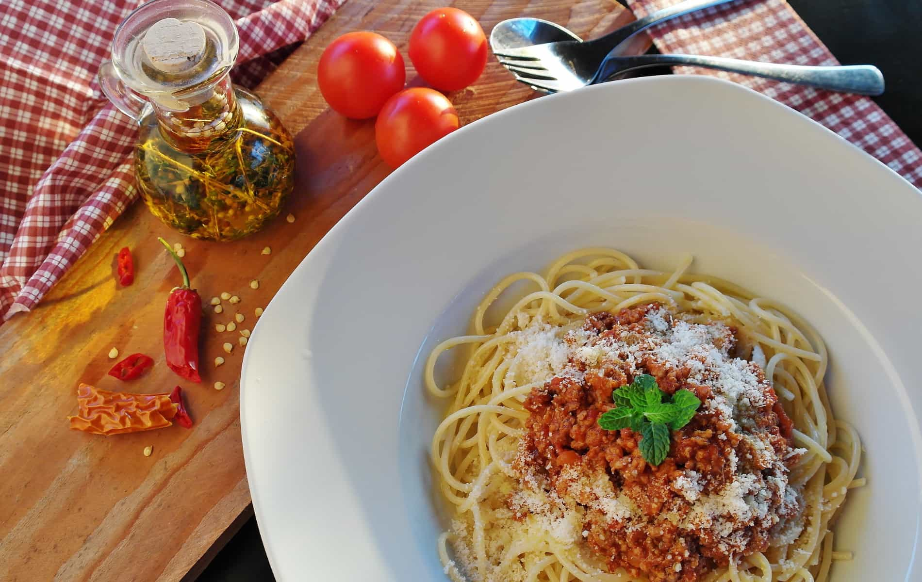 comida italiana lo que NO debes hacer estando en Italia