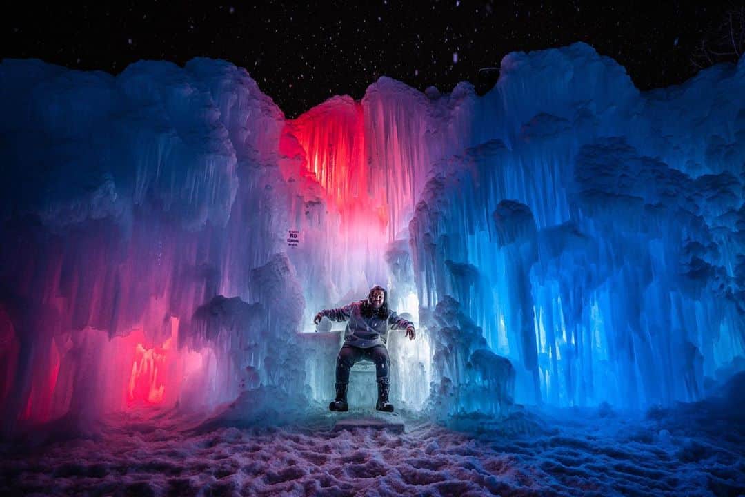 Ice Castles