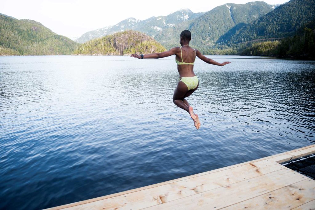 JILL SALTER | TOFINO RESORT + MARINA