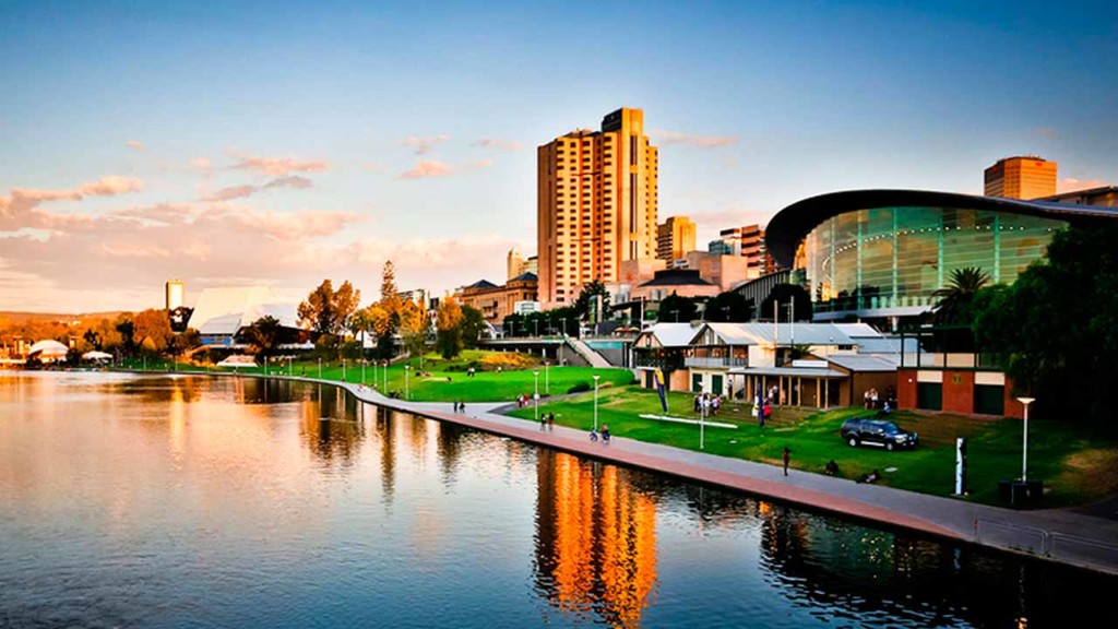 image ciudades más saludables vivir en adelaide australia