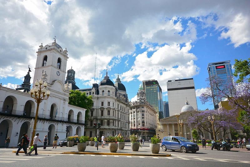 image argentina en otoño 1 Buenos Aires