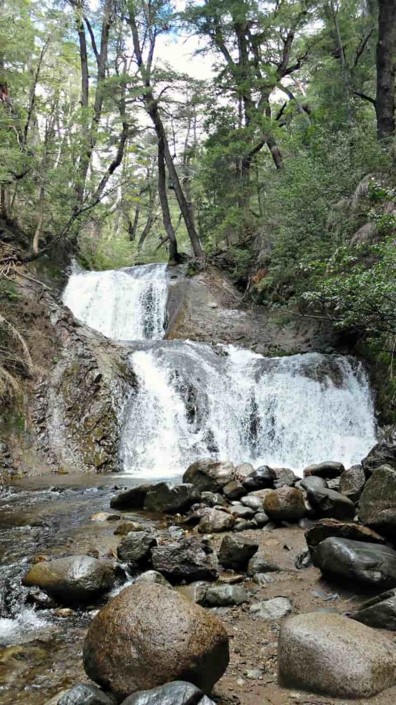 image cascadas para ver en Bariloche 1 Cascada de los duendes