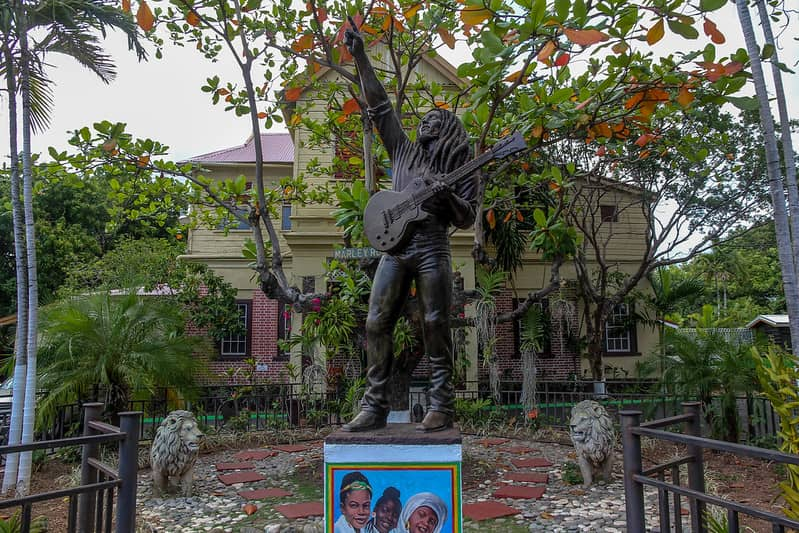 image cosas para hacer en el caribe 1 Museo de Bob Marley