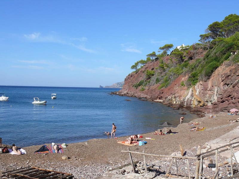 image playas de mallorca 1 Playa Port des Canonge