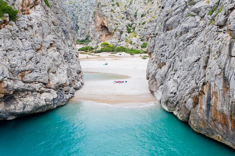 image playas de mallorca 2 Sa Calobra