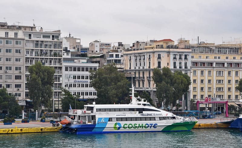 image viajar a grecia 3 Ferry