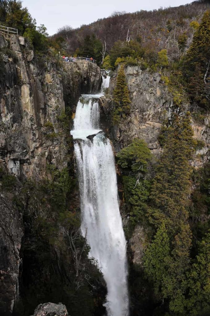 image cascadas para ver en Bariloche 3 Saltillo de las nalcas