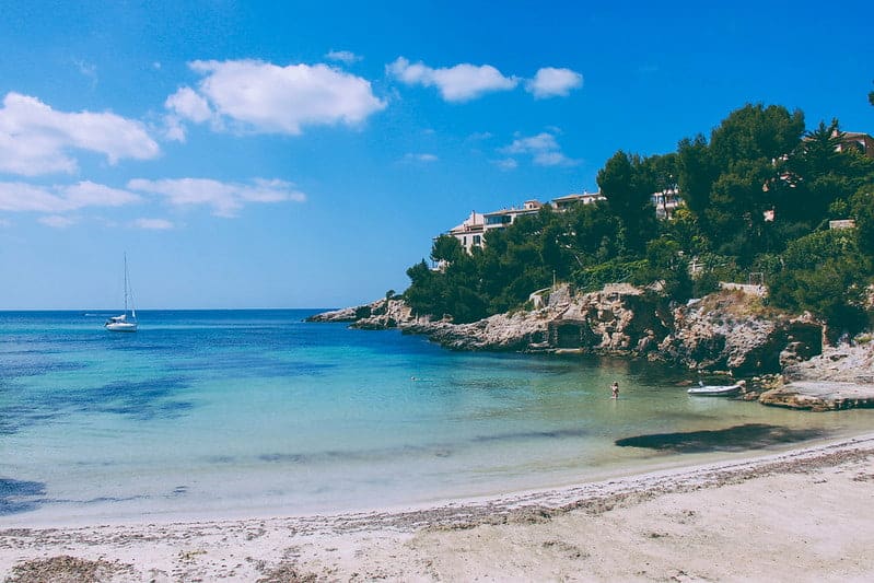 image playas de mallorca 4 Cala Portals Nous