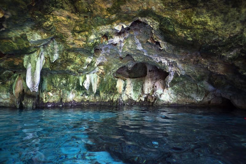 image cosas para hacer en playa del carmen 4 Cenote la Cueva