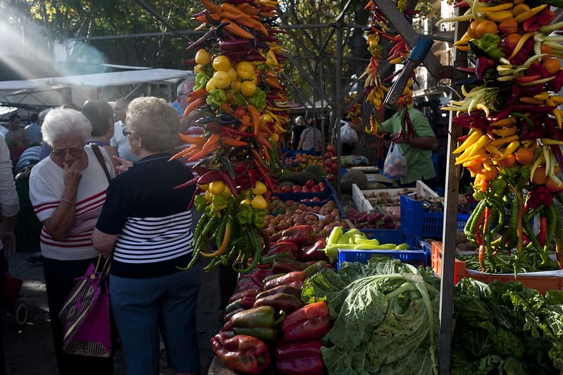 image cosas para hacer en alcudia 4 Mercado