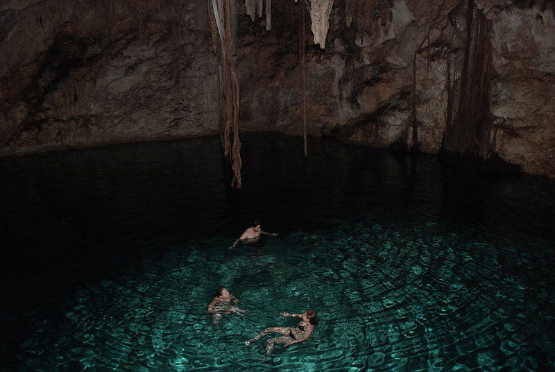 image cosas para hacer en playa del carmen 5 Cenote Kay