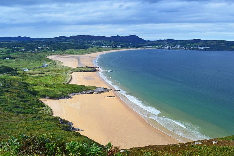 image playas de Irlanda 6 Bahia de Ballymastocker