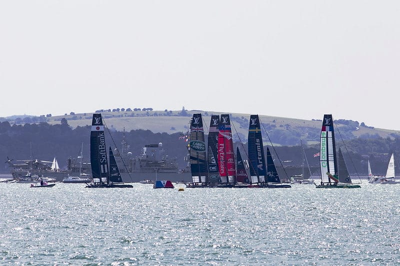 image que hacer en Auckland 7 Americas Cup