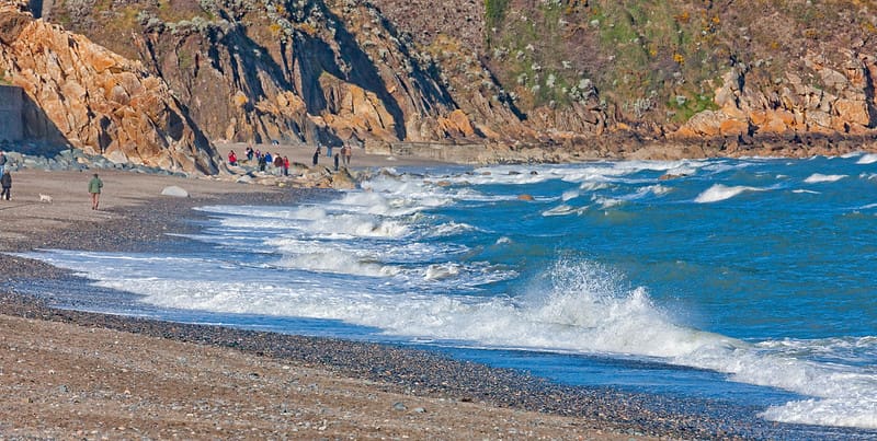 image playas de Irlanda 7 Playa de Killiney