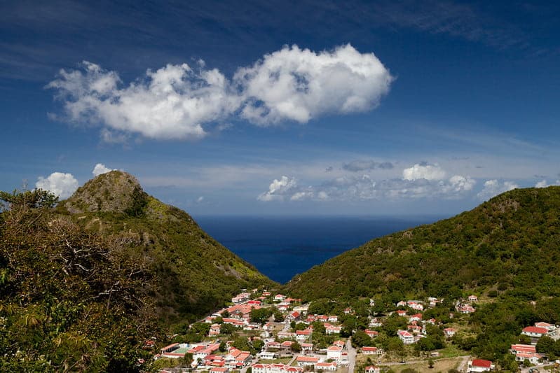 image cosas para hacer en el caribe 7 Saba