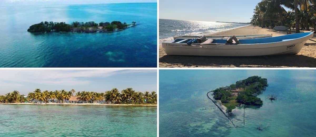 Ahora puedes ser propietario de la primera isla tropical con financiamiento colectivo